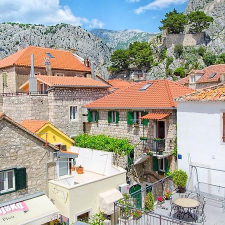 Apartment Mandic Omiš Zewnętrze zdjęcie