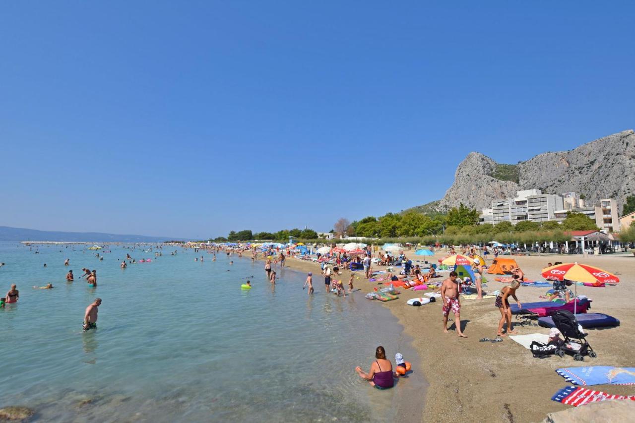 Apartment Mandic Omiš Zewnętrze zdjęcie