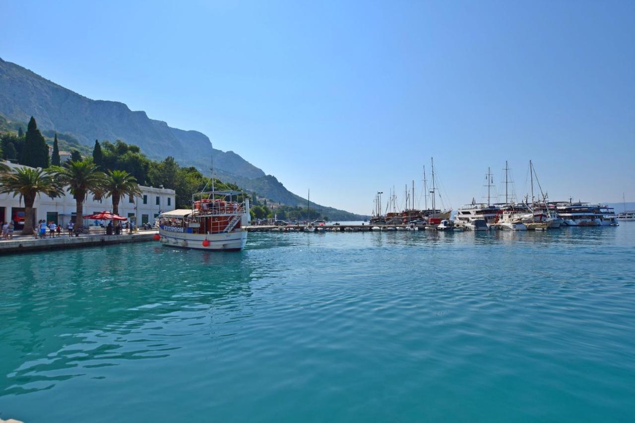 Apartment Mandic Omiš Zewnętrze zdjęcie
